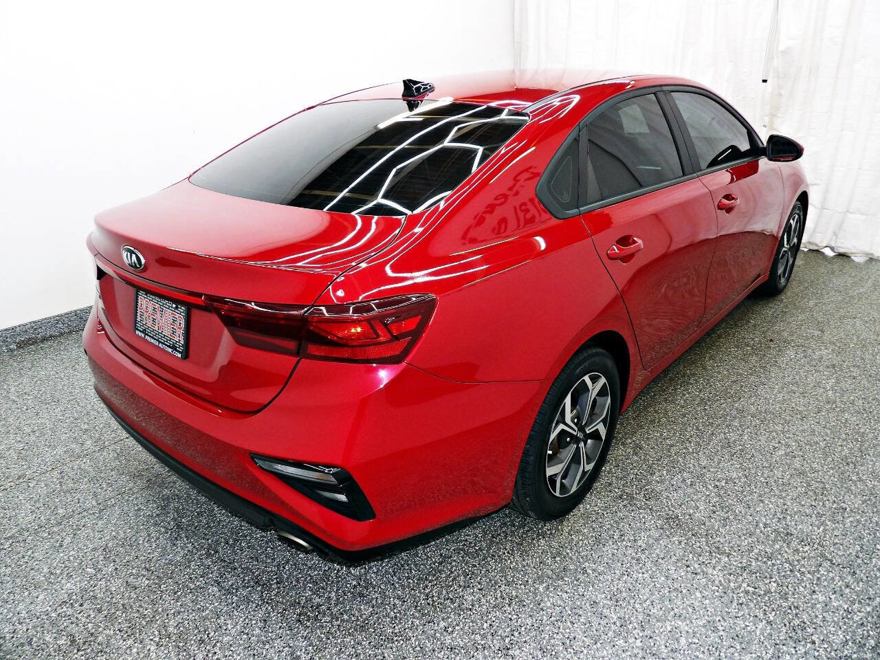 Used 2020 Kia Forte LXS FWD image 6