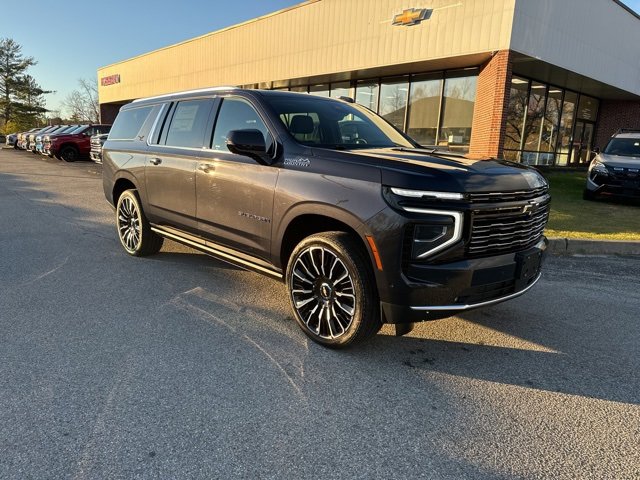 New 2025 Chevrolet Suburban High Country