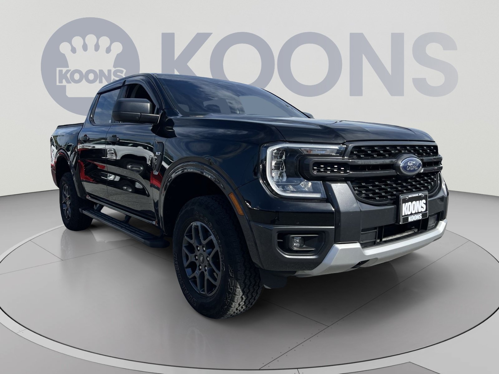 Certified 2024 Ford Ranger XLT w/ FX4 Off-Road Package AWD/4WD image 10