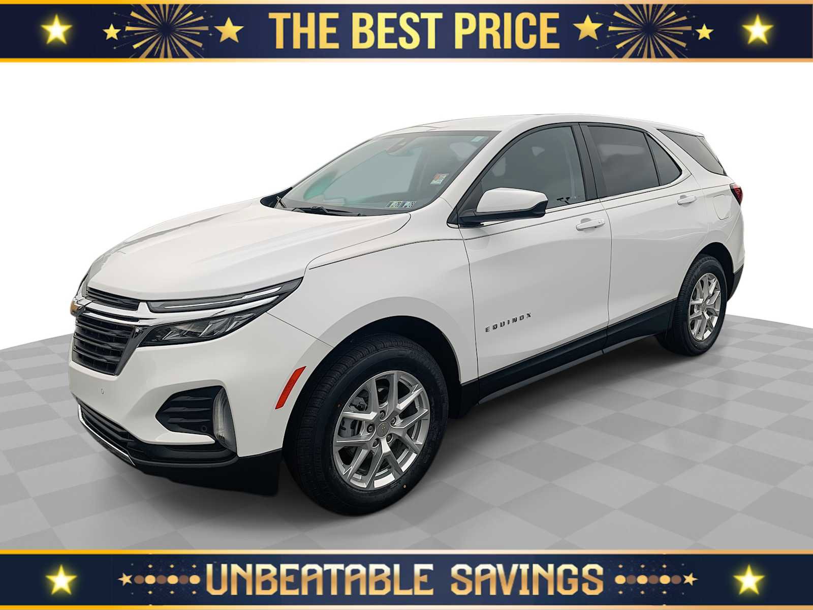 Certified 2022 Chevrolet Equinox LT