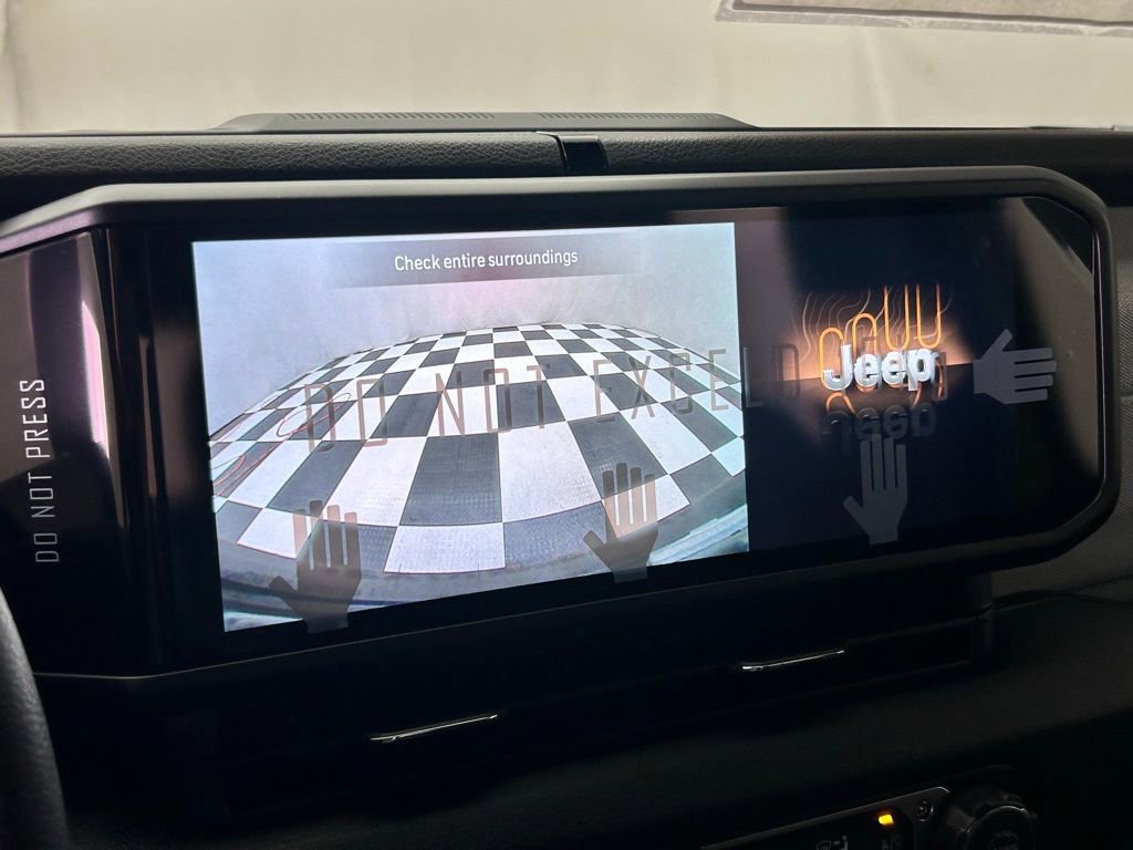 New 2026 Jeep Wrangler Sport image 24