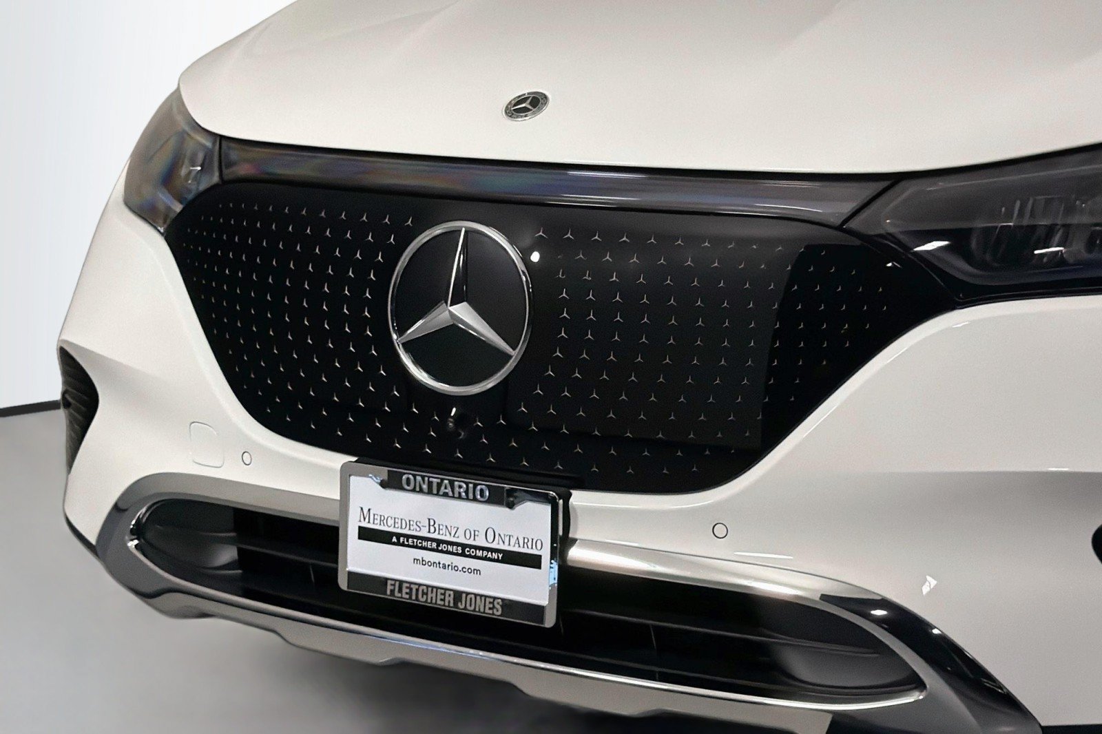 New 2027 Mercedes-Benz EQE 320+ SUV image 11