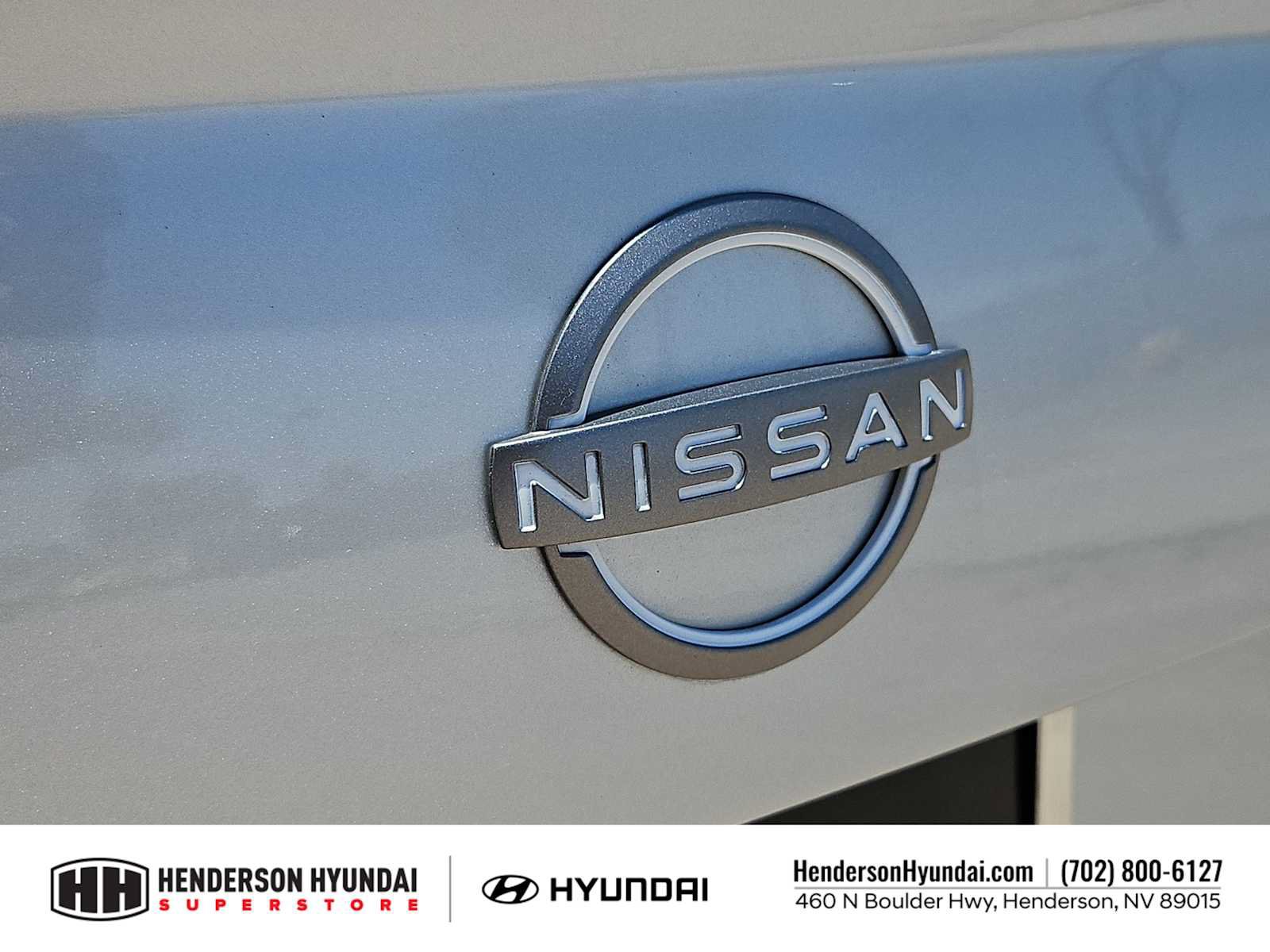 Used 2025 Nissan Versa S w/ Trunk Package FWD image 11