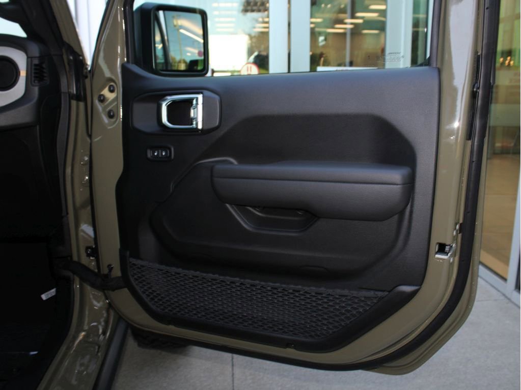 New 2026 Jeep Wrangler Willys image 28