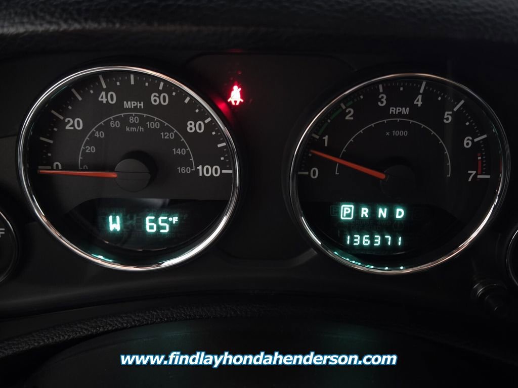 Used 2014 Jeep Wrangler Unlimited Sport w/ Quick Order Package 24S AWD/4WD image 31