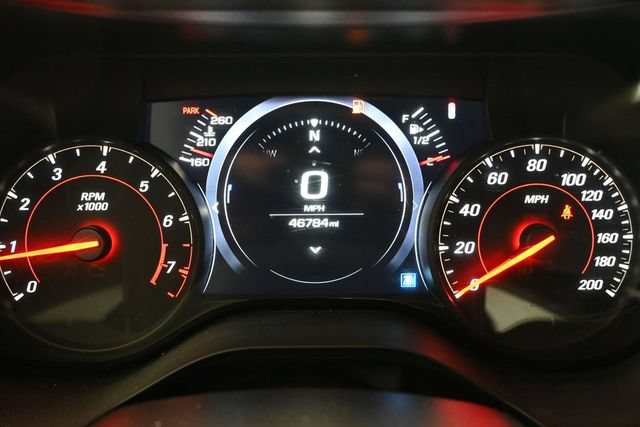 Used 2019 Chevrolet Camaro SS RWD image 34
