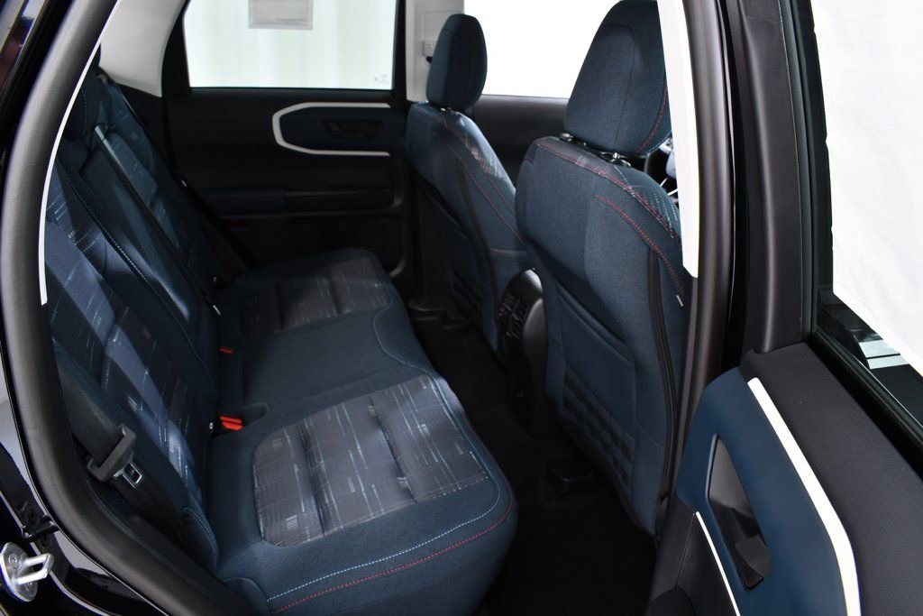 New 2025 Ford Bronco Sport Heritage w/ Convenience Package image 19