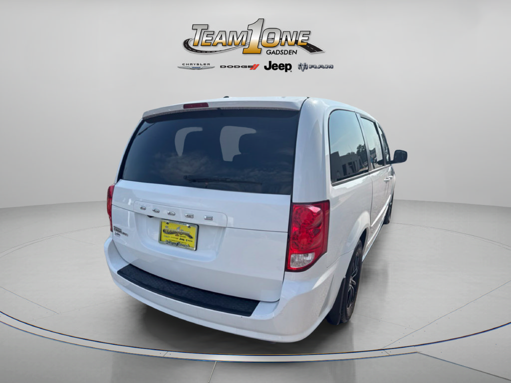 Used 2016 Dodge Grand Caravan SE FWD image 8