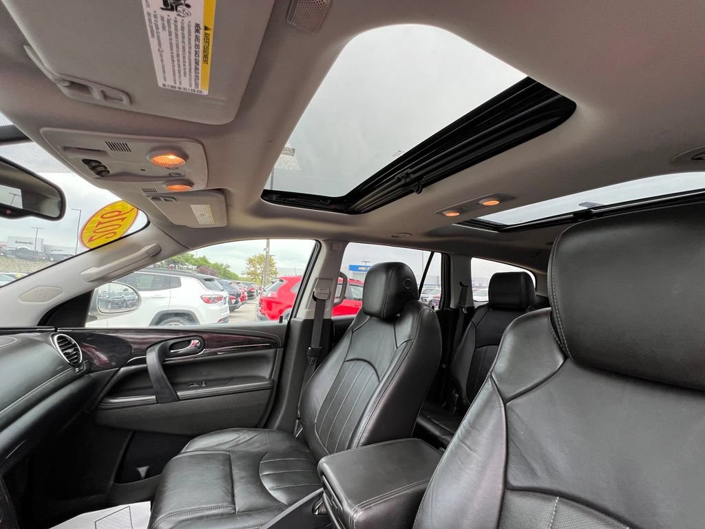 Used 2016 Buick Enclave Leather w/ Trailering Package AWD/4WD image 17
