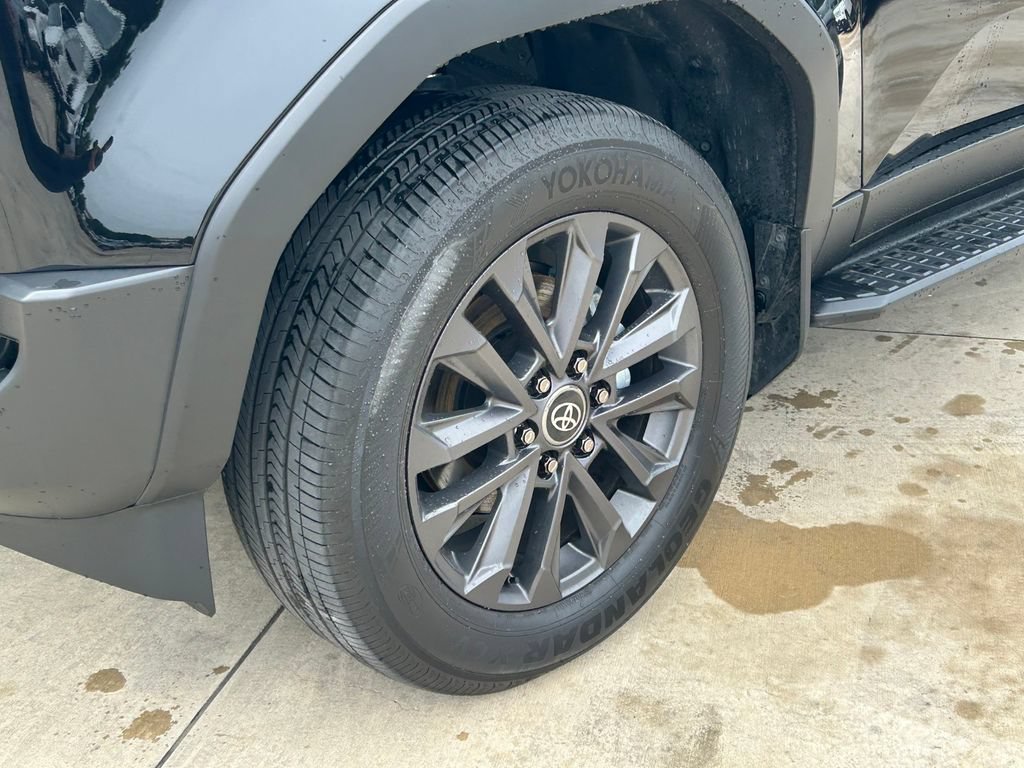 Certified 2025 Toyota Land Cruiser w/ Premium Package AWD/4WD image 9