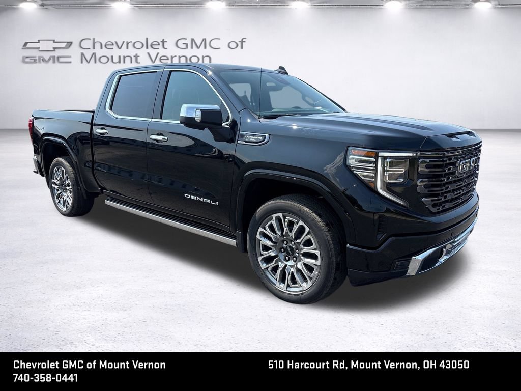 New 2026 GMC Sierra 1500 Denali Ultimate AWD/4WD image 8