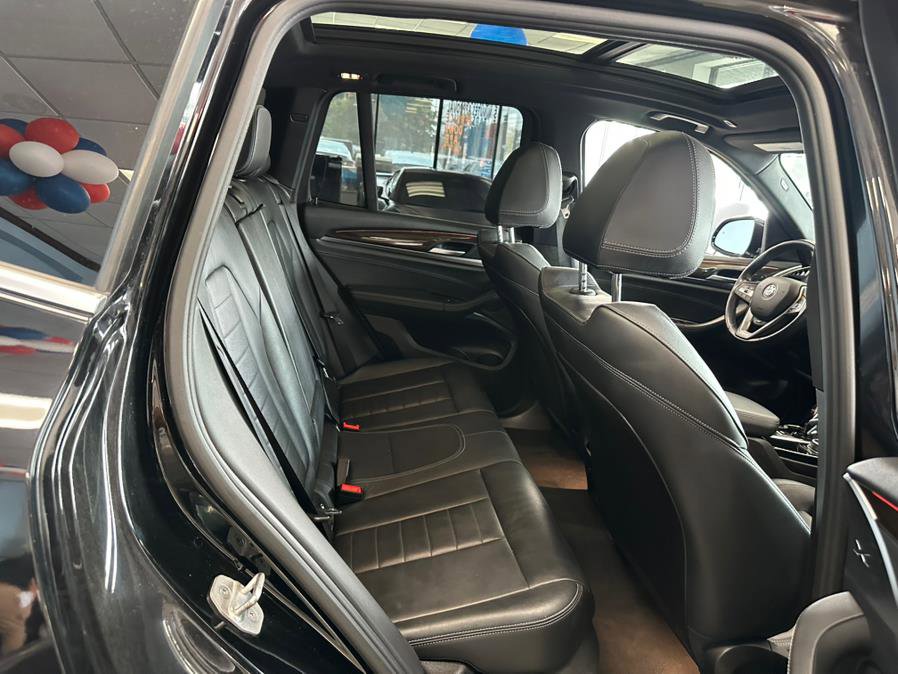 Used 2021 BMW X3 xDrive30i image 27