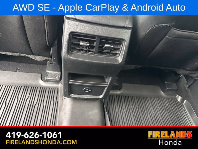 Used 2022 Ford Edge SE w/ Black Appearance Package AWD/4WD image 30