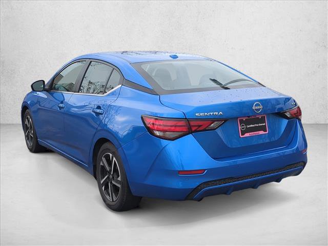 Used 2024 Nissan Sentra SV image 5