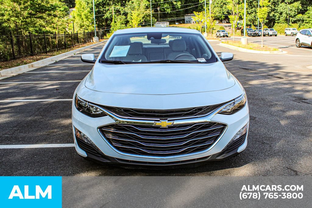 Used 2024 Chevrolet Malibu LT FWD image 9