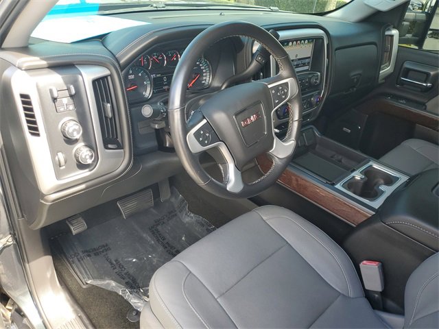 Used 2018 GMC Sierra 1500 SLT w/ SLT Premium Package image 15