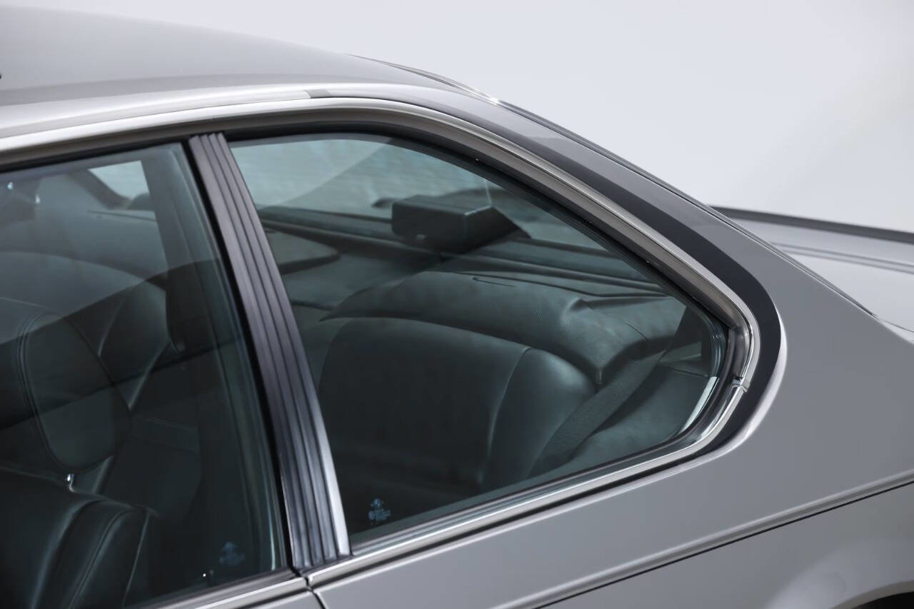 Used 1987 BMW M6 Coupe image 32