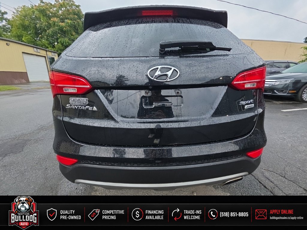 Used 2015 Hyundai Santa Fe Sport w/ Option Group 02 AWD/4WD image 7