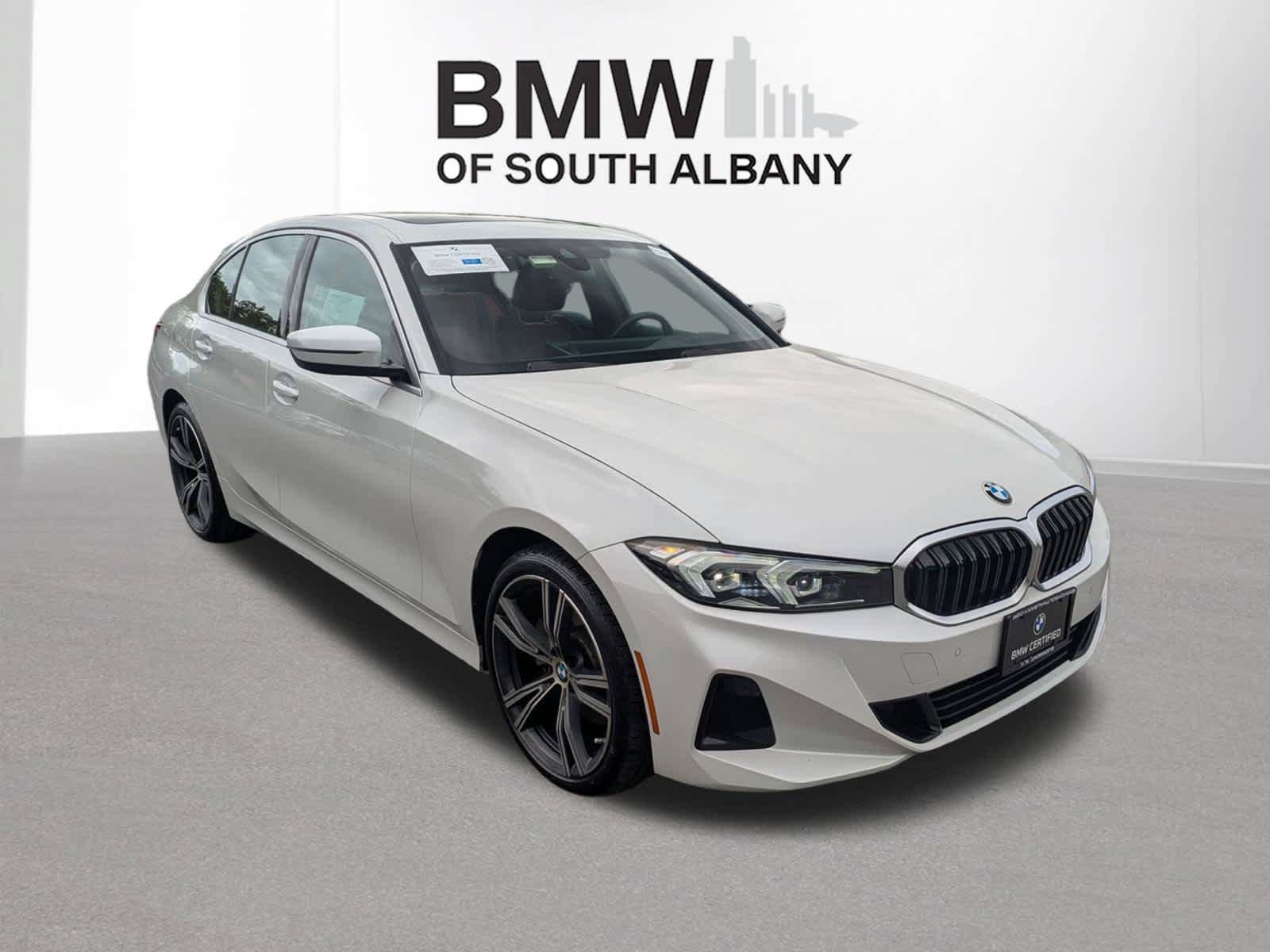 Used 2024 BMW 330i xDrive Sedan w/ Premium Package