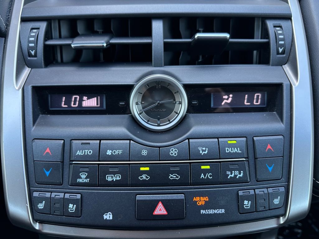 Used 2015 Lexus NX 200t FWD w/ Premium Package image 37