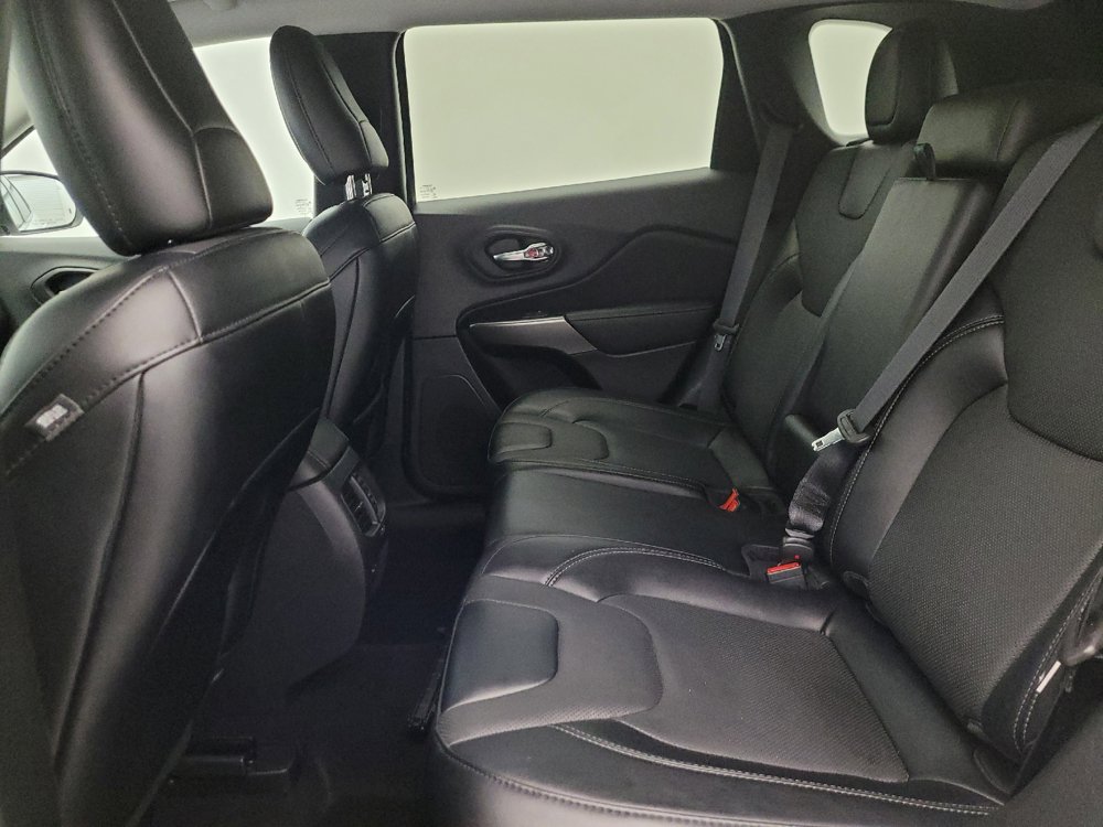 Used 2022 Jeep Cherokee Latitude Lux AWD/4WD image 18