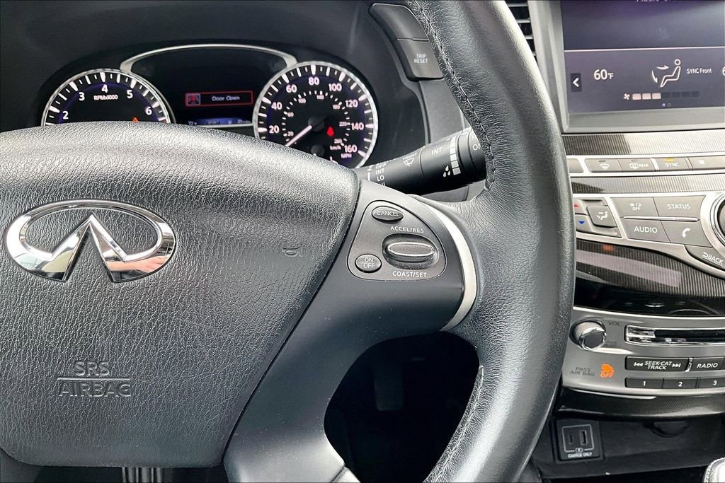 Used 2019 INFINITI QX60 Pure image 25