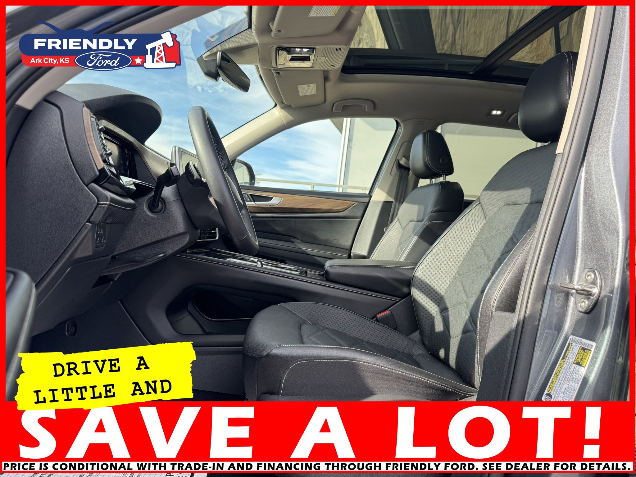 Used 2024 Volkswagen Atlas SE image 15