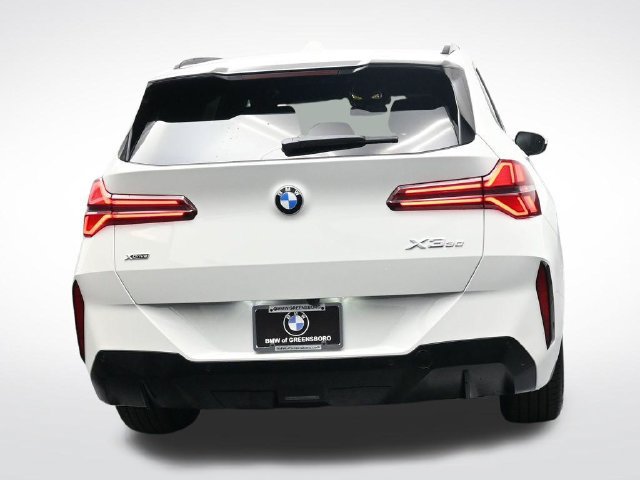 New 2026 BMW X3 xDrive30i AWD/4WD image 4