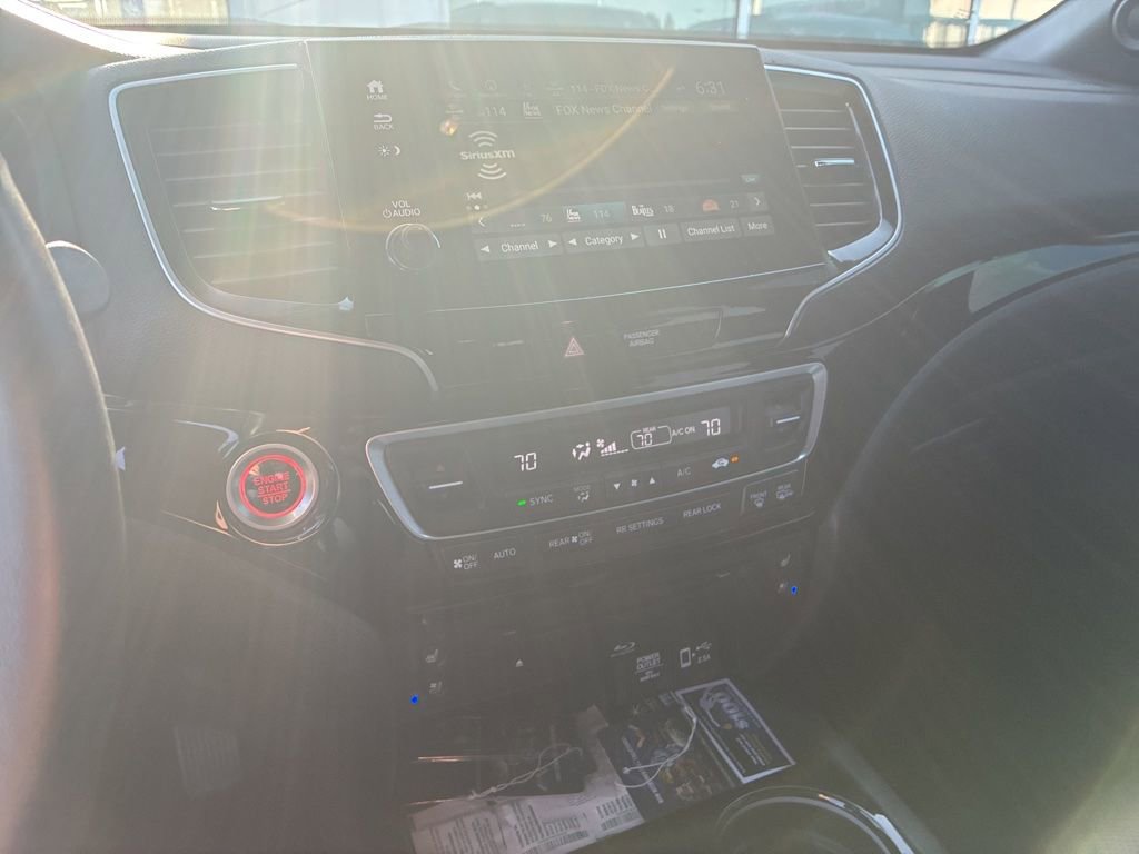 Used 2022 Honda Pilot Black Edition image 11