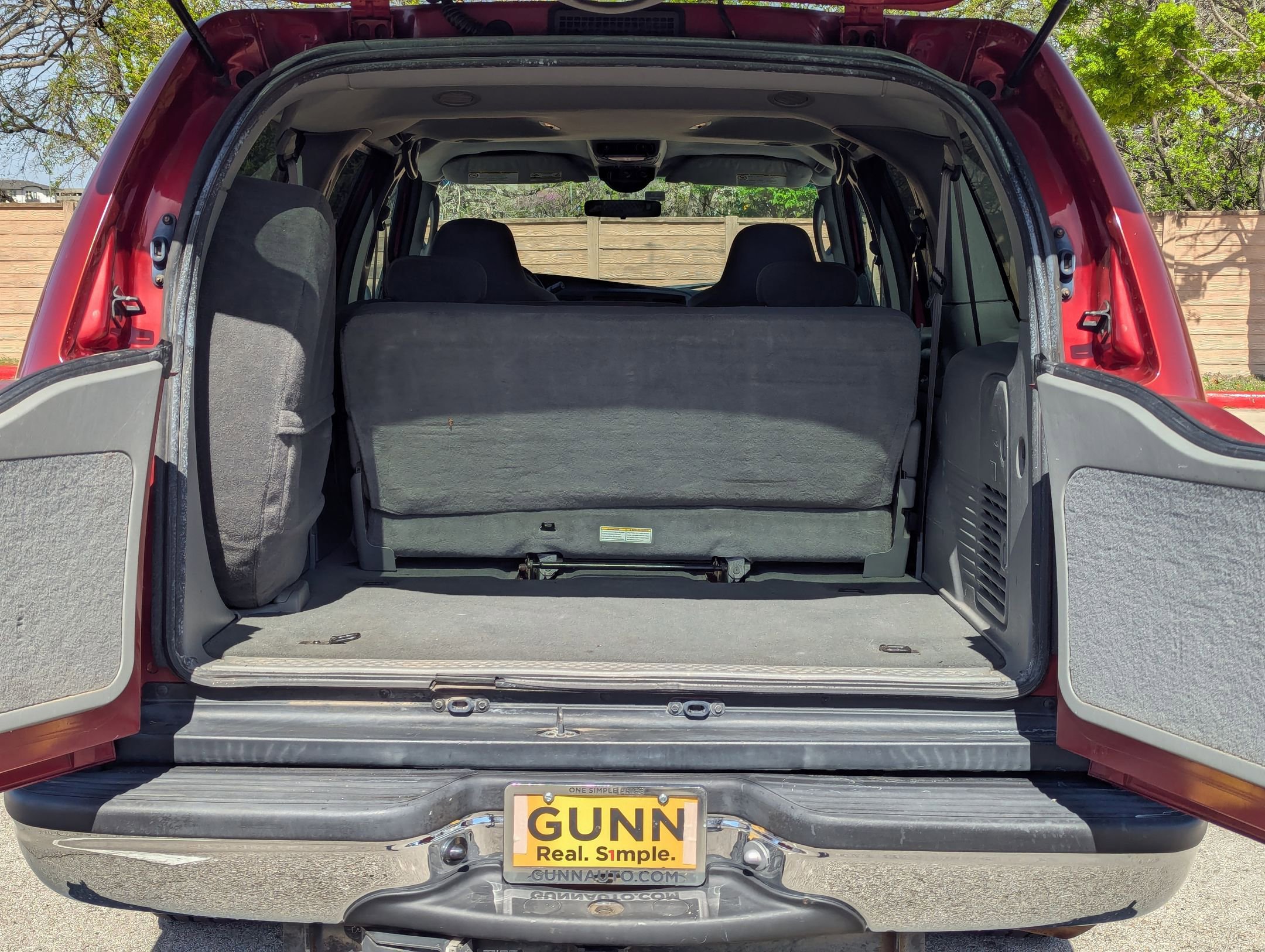 Used 2005 Ford Excursion 2WD image 20