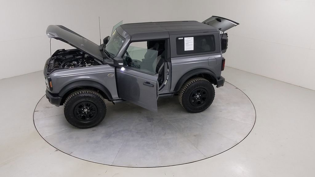 Certified 2023 Ford Bronco Wildtrak image 52