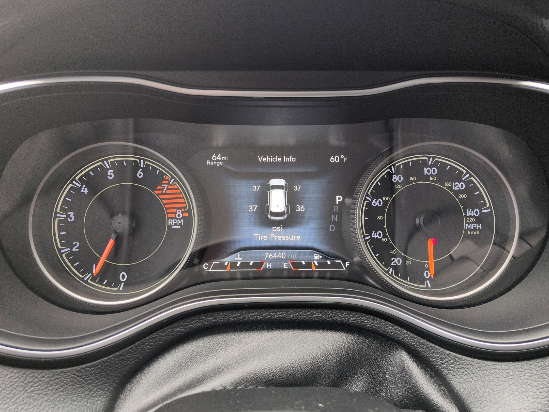 Used 2019 Jeep Cherokee Trailhawk w/ Comfort/Convenience Group image 13