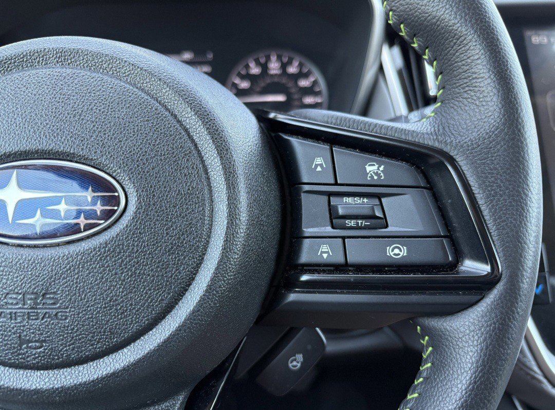 Certified 2025 Subaru Outback Onyx Edition AWD/4WD image 16
