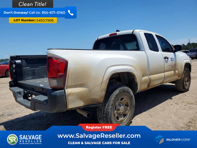 Used 2020 Toyota Tacoma SR RWD image 4