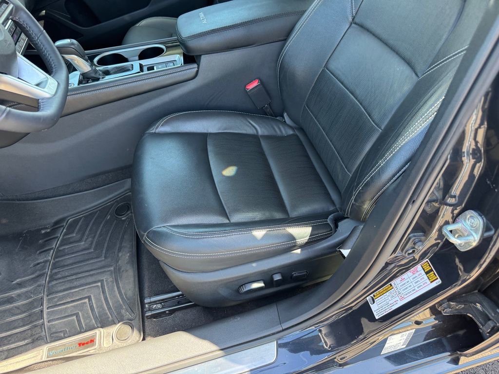 Used 2021 Nissan Altima 2.5 SL FWD image 6