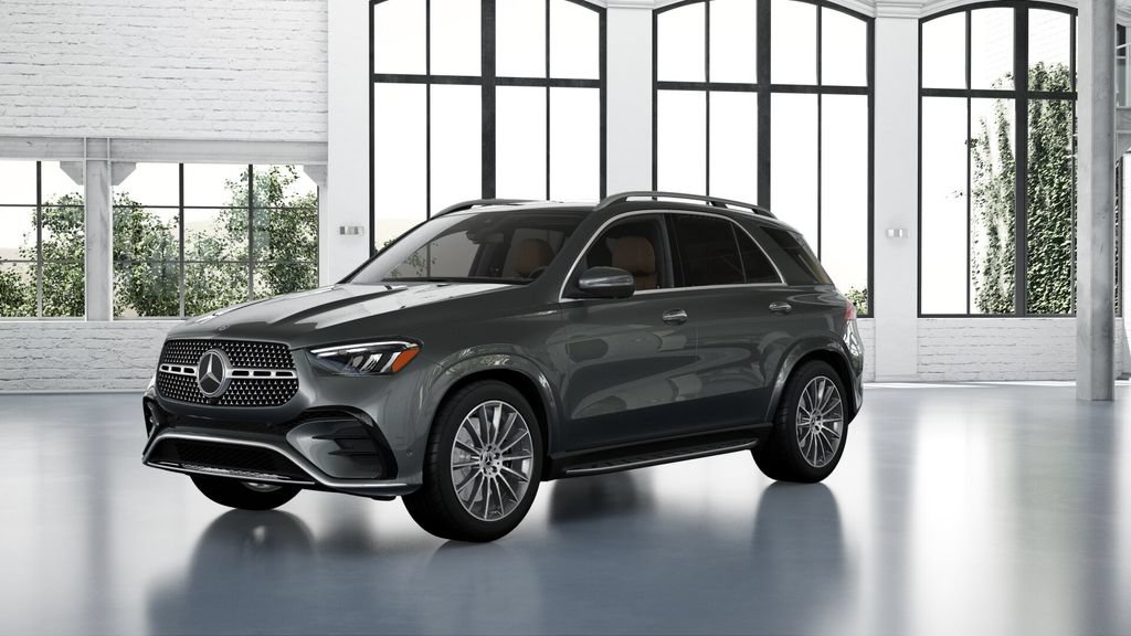 New 2026 Mercedes-Benz GLE 450 4MATIC image 34