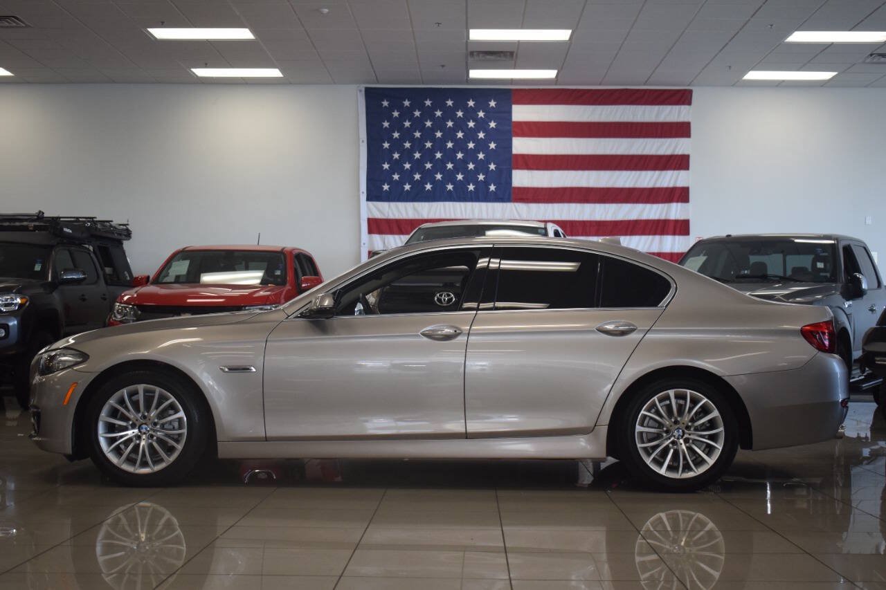 Used 2014 BMW 528i Sedan RWD image 14