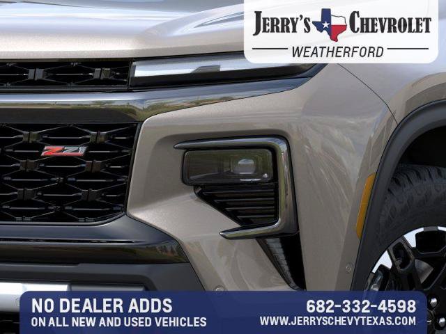 New 2027 Chevrolet Traverse Z71 AWD/4WD image 11