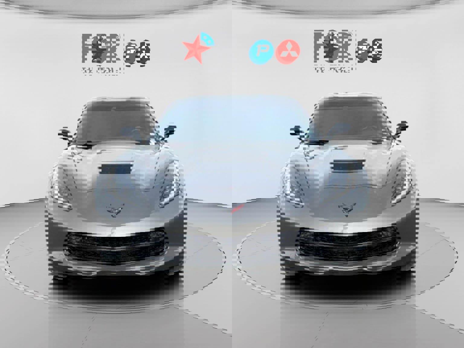 Used 2015 Chevrolet Corvette Stingray Coupe w/ 2LT Preferred Equipment Group image 2