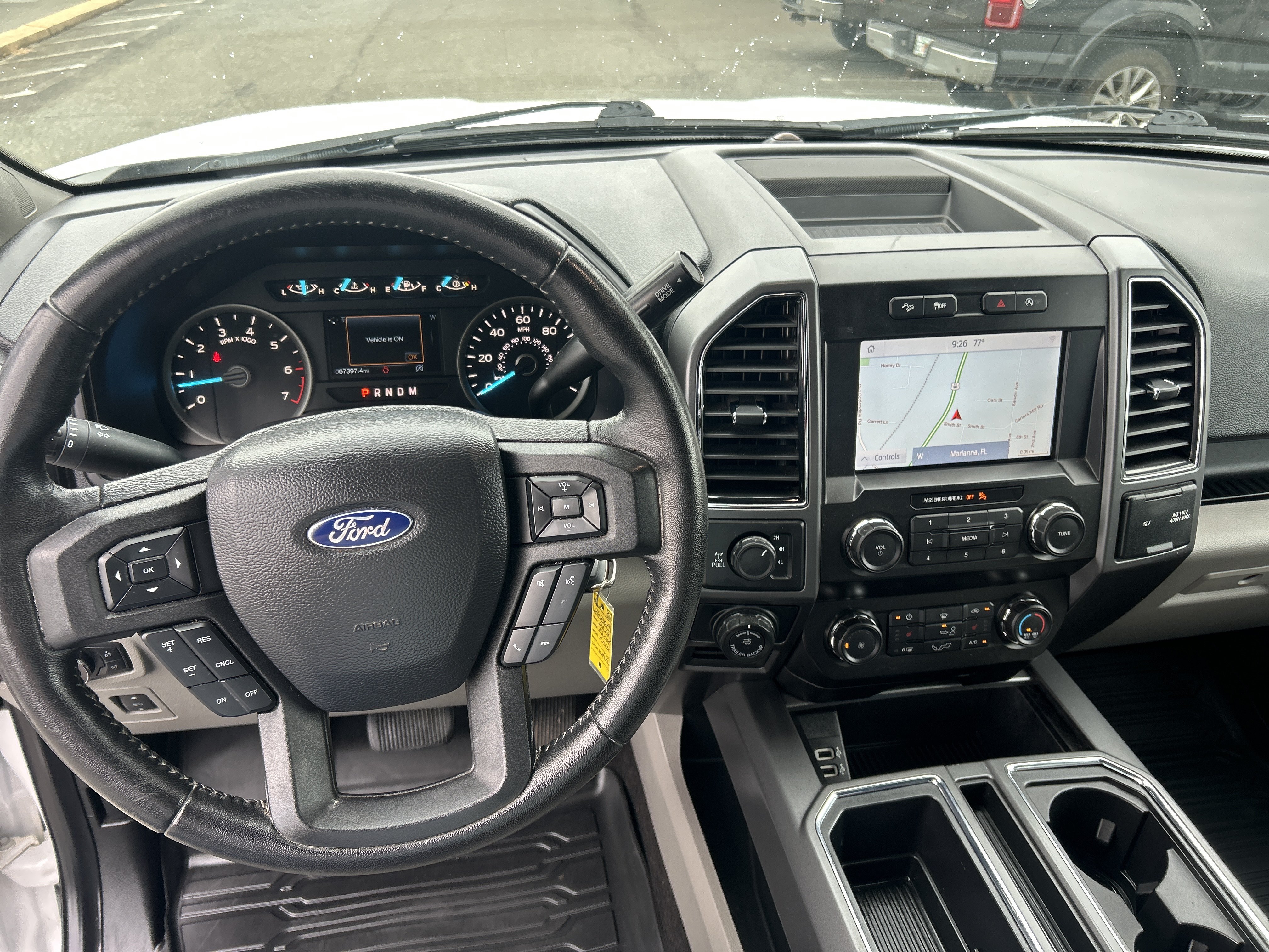 Used 2019 Ford F150 XLT w/ Equipment Group 302A Luxury AWD/4WD image 12