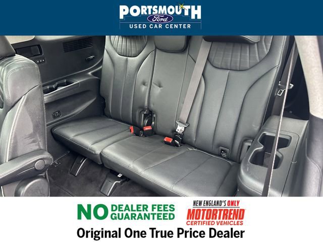 Used 2024 Hyundai Palisade Limited image 8