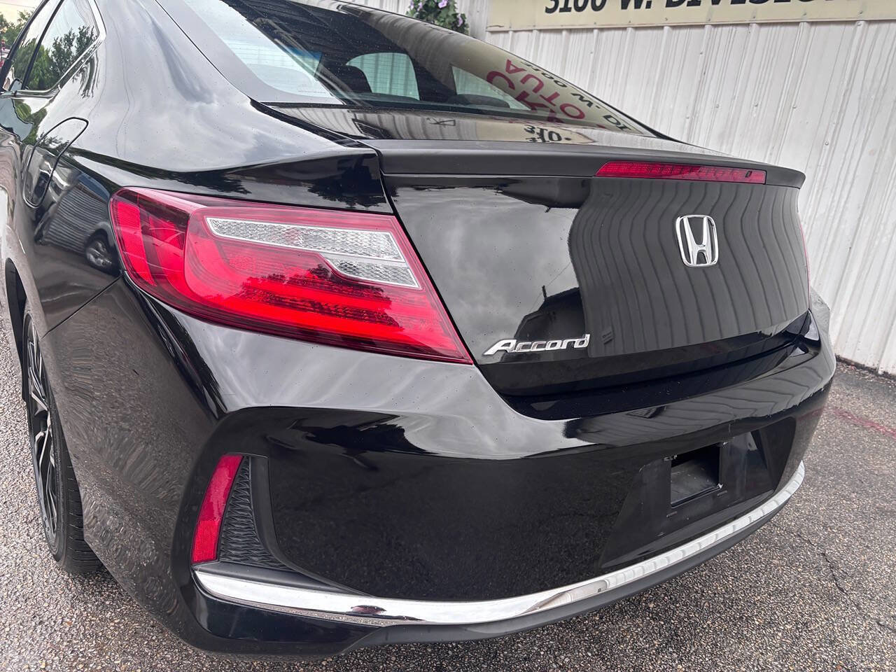 Used 2016 Honda Accord EX image 20