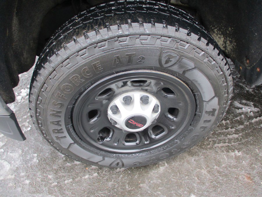 Used 2015 GMC Sierra 3500 4x4 Double Cab w/ Snow Plow Prep Package image 11