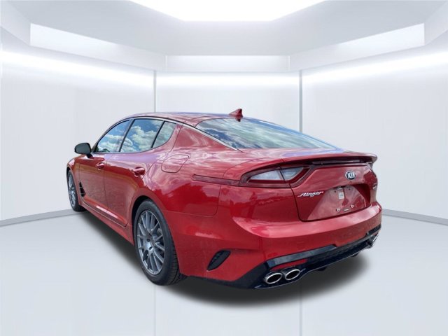 Used 2018 Kia Stinger GT2 AWD/4WD image 8