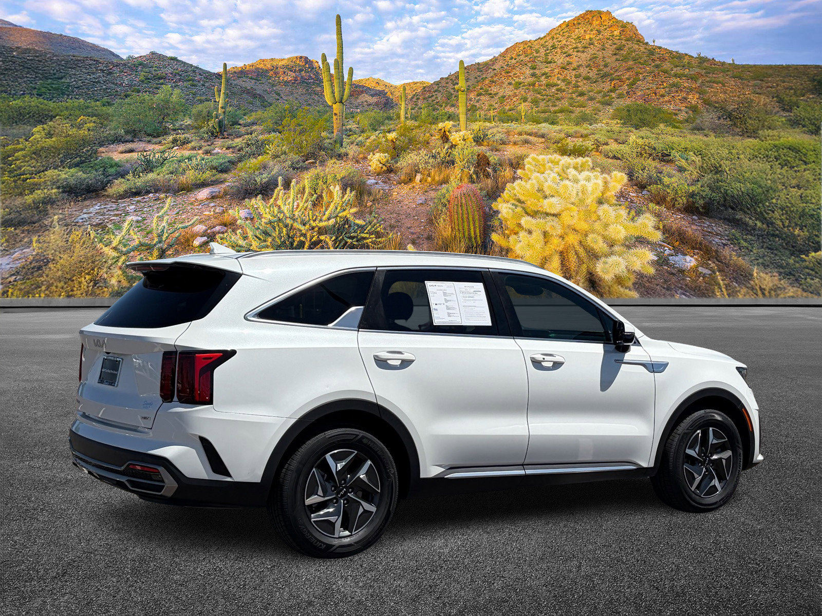 Certified 2023 Kia Sorento EX image 4