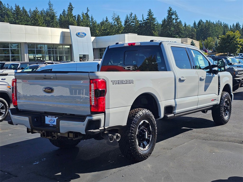 New 2026 Ford F250 Lariat image 7