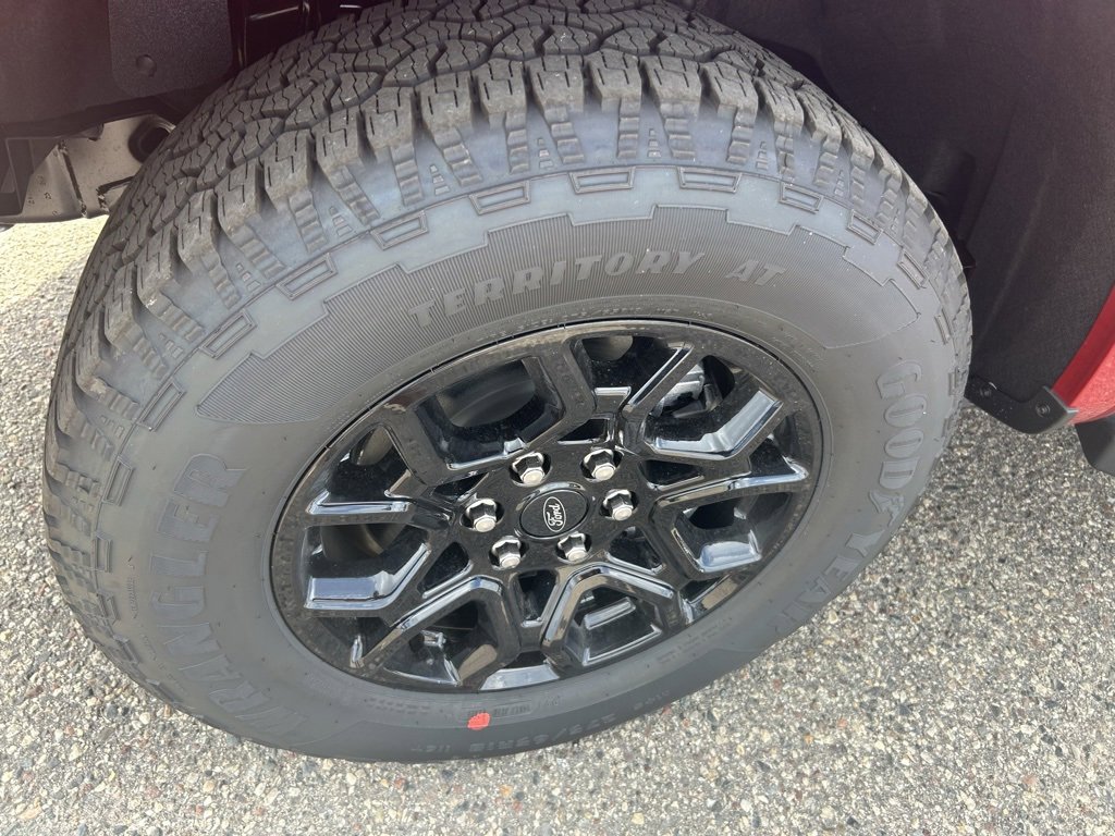 New 2025 Ford F150 XLT image 9