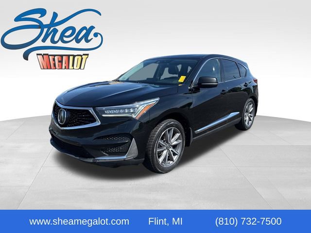 Used 2019 Acura RDX AWD w/ Advance Package