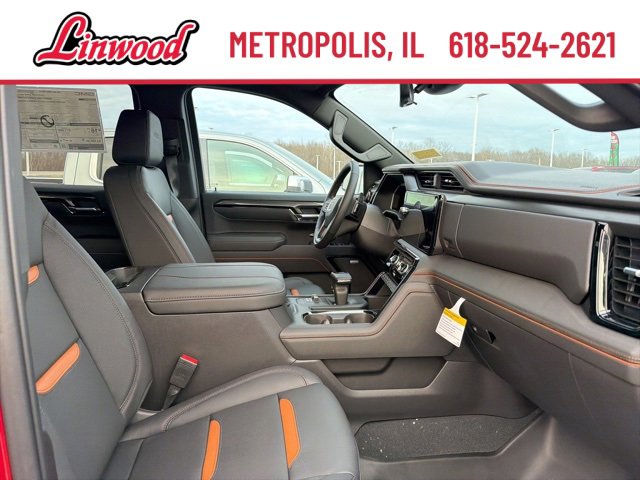 New 2026 GMC Sierra 1500 AT4 w/ AT4 Premium Package image 9