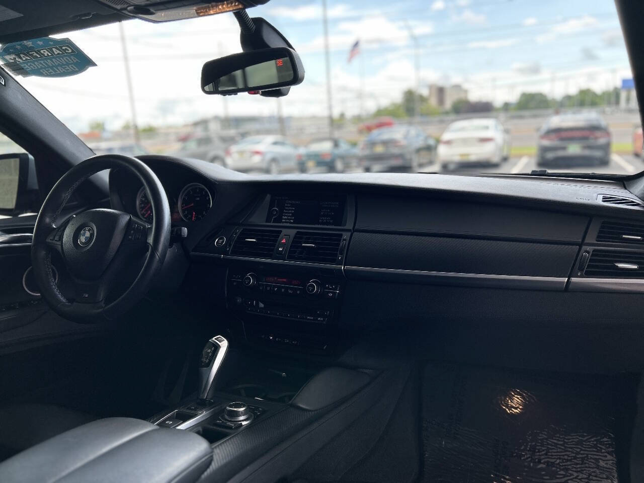 Used 2010 BMW X6 M AWD/4WD image 64